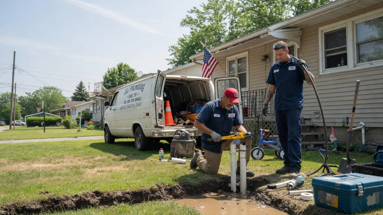 Sump Pump Repair in Plainfield, WI near me